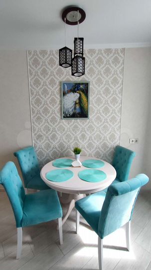 2-к. квартира, 75 м², 7/17 эт.