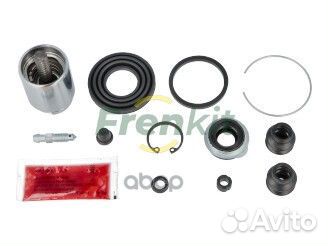 Рем.ком/кт суппорта задн. mazda 6 02-07 mazda