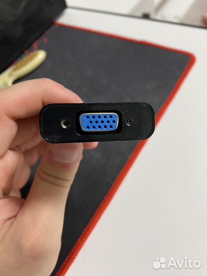 Переходник с vga на hdmi