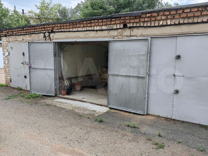 Гараж, 15 м²