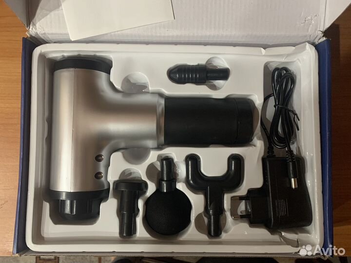 Массажный пистолет/массажер