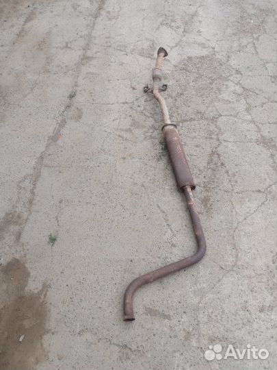 Резонатор LADA Vesta SW 21129 2018