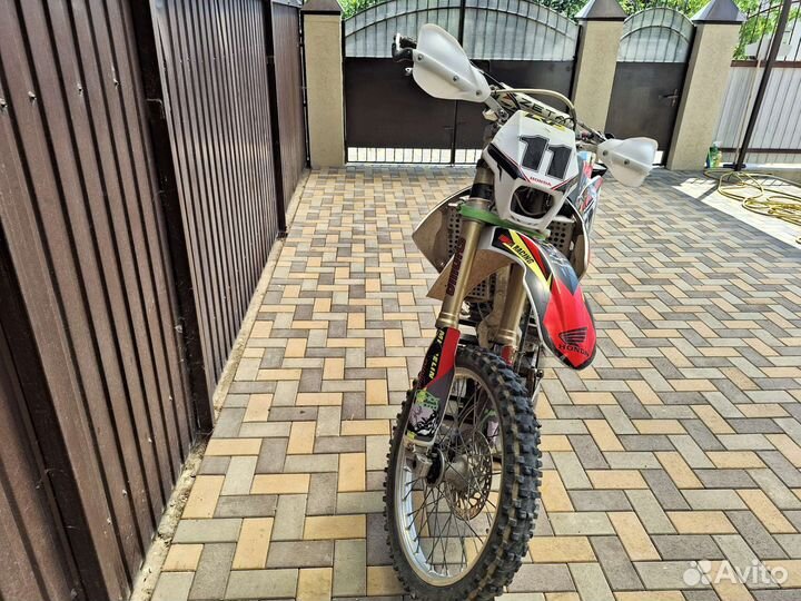 Honda crf250x