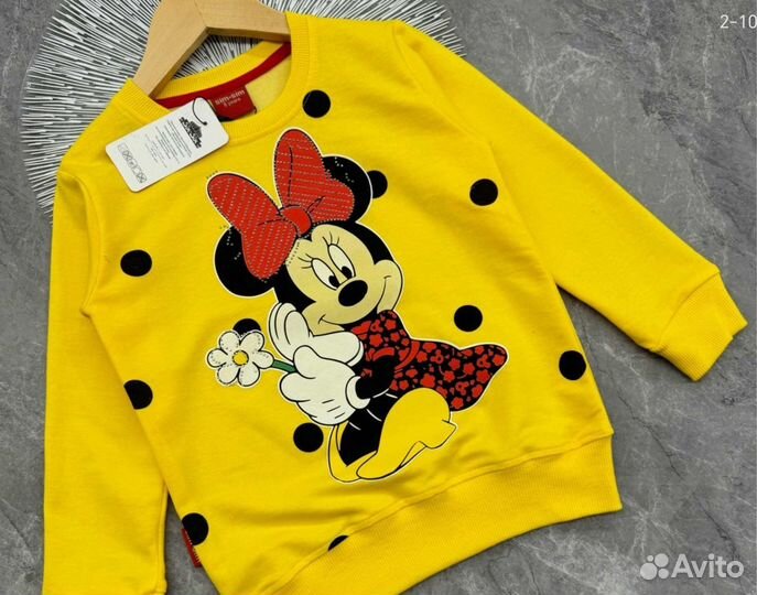 Свитшот для девочки