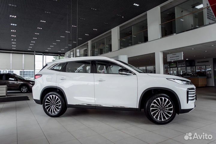 EXEED TXL 2.0 AMT, 2023