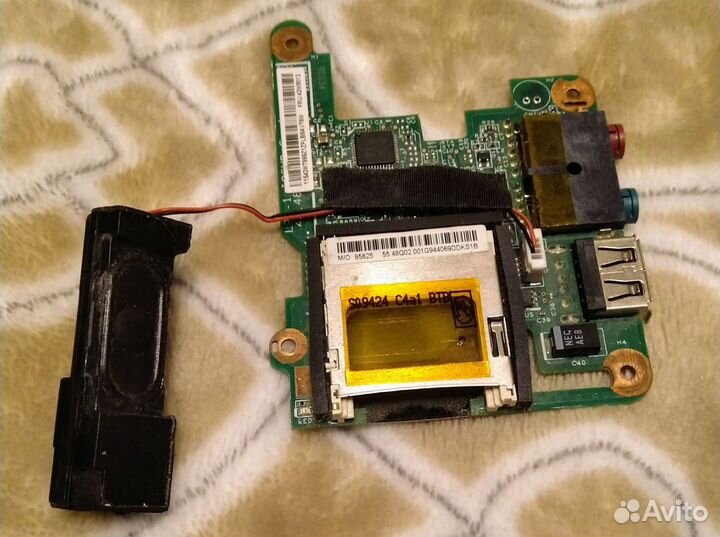 Запчасти для ноутбука Lenovo ThinkPad X200