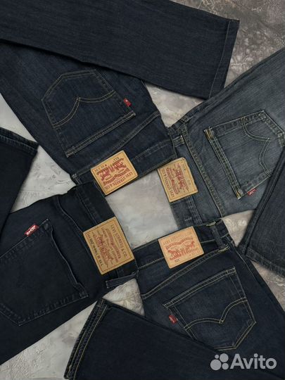 Джинсы Levis оригинал