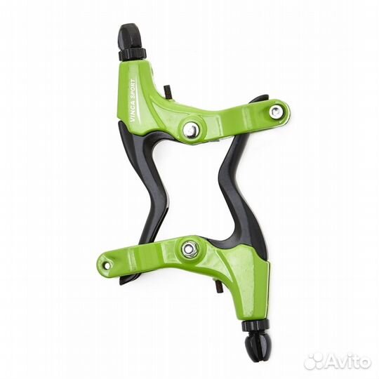 Велосипед Ручки тормозные VB 51 4 цвета (2шт.)