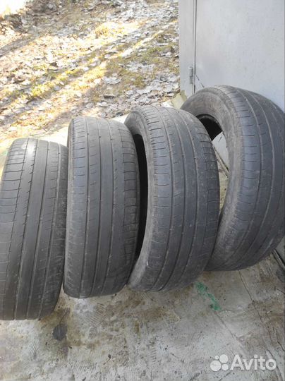 Michelin Latitude Sport 225/60 R18 100H