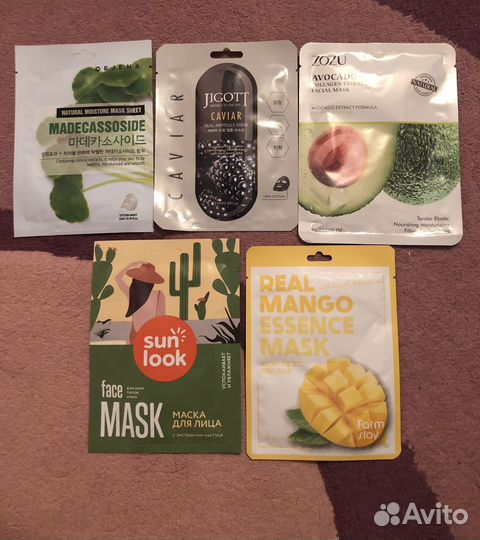 Набор косметики