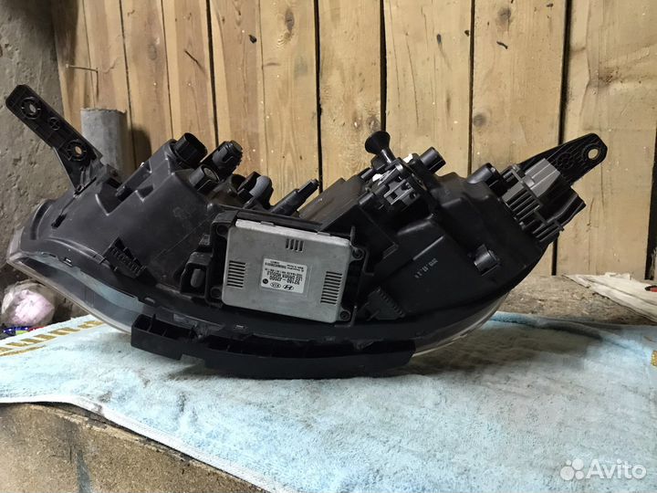 Фара правая Kia Soul 3 SK LED