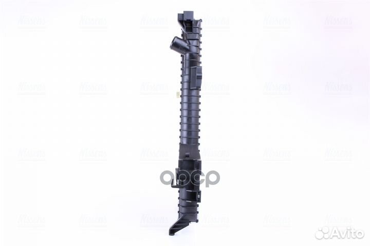 Радиатор охлаждения двигателя 65613A Nissens