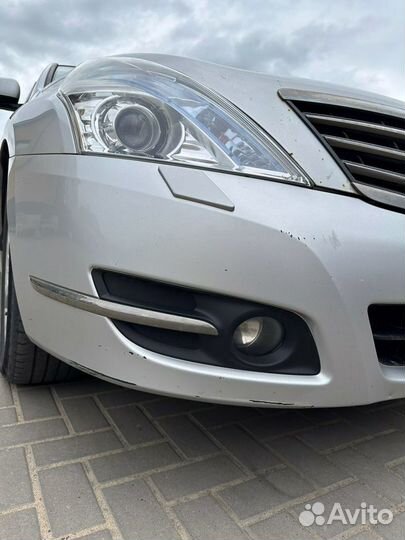 Nissan Teana 2.5 CVT, 2012, 138 200 км