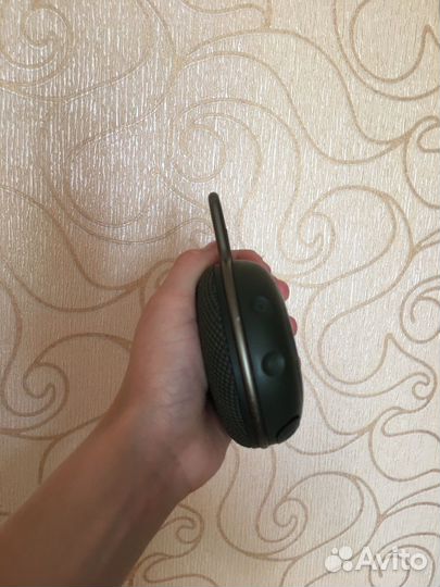 Колонка jbl clip 3