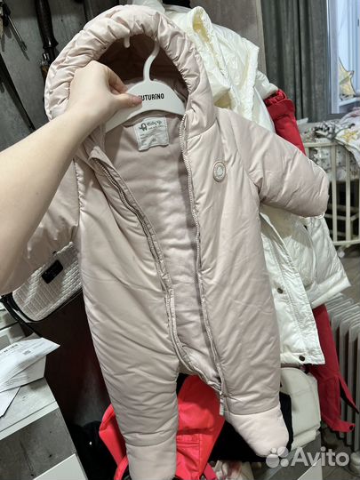 Комбинезон 68