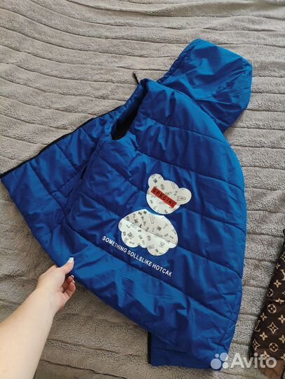 Жилетка детская 134