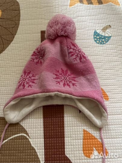 Шапка зимняя janus 47