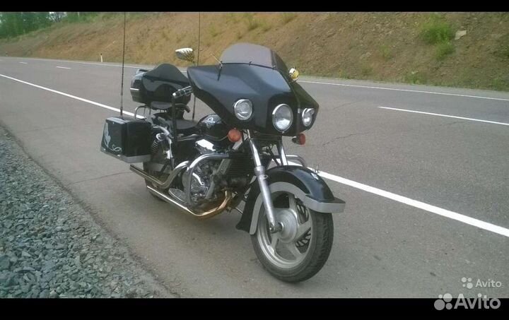 Хонда Магна 250