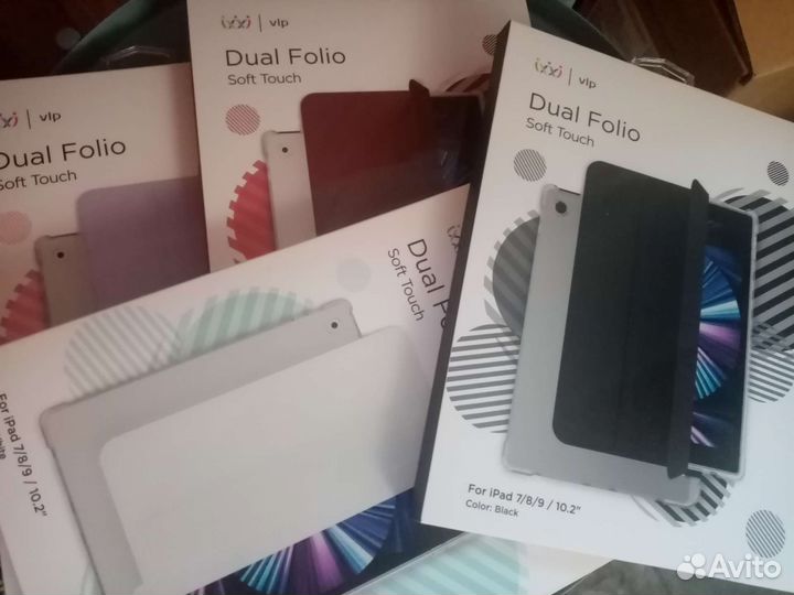 Smart чехлы iPad 7,8,9 и air 4 (2020)