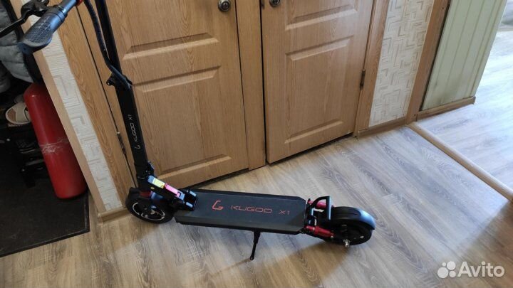 Электросамокат Kugoo x1