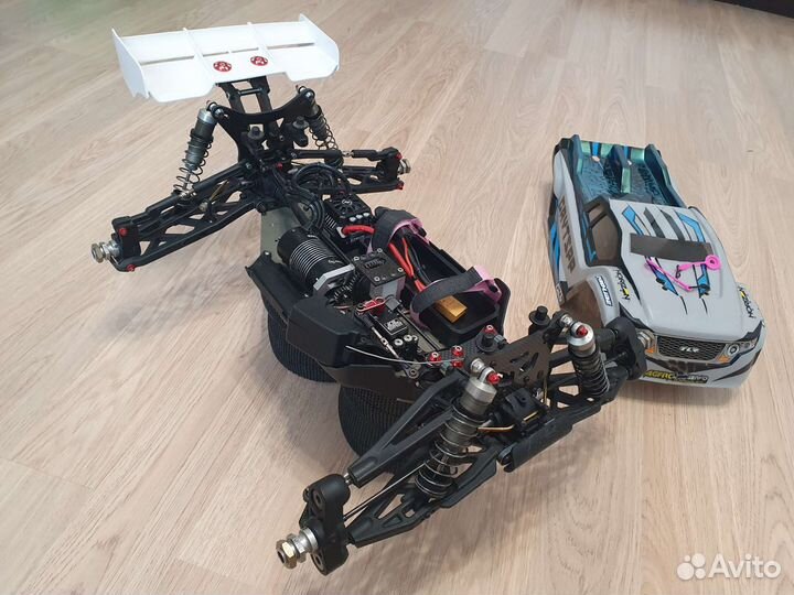 Трагги Mugen MBX6T ECO