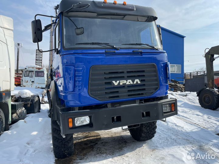 Урал 44202, 2022