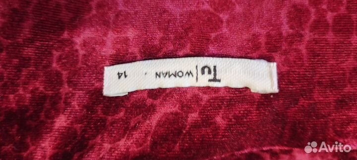 Платье британского бренда TU размер 14