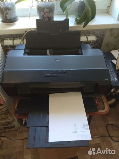Принтер Epson L1300