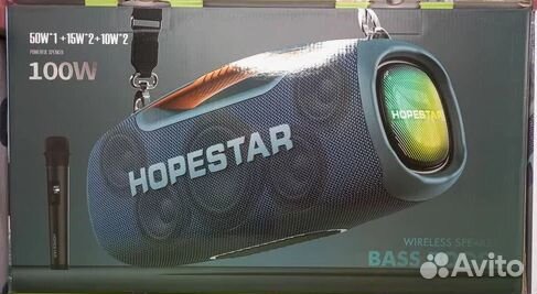 Колонка Hopestar A60 доставка