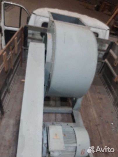 Ремонт вентиляторов промышленных