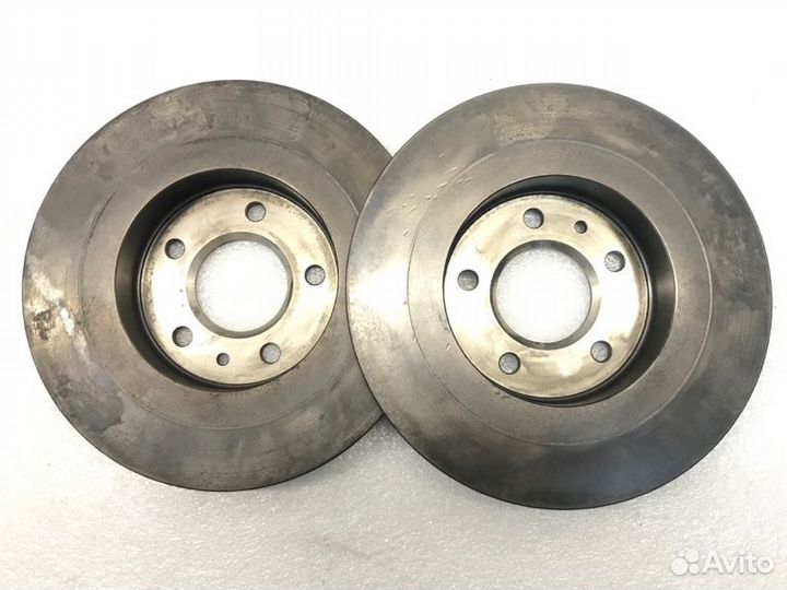 Диск тормозной задний Chevrolet Orlando 1.8 2014