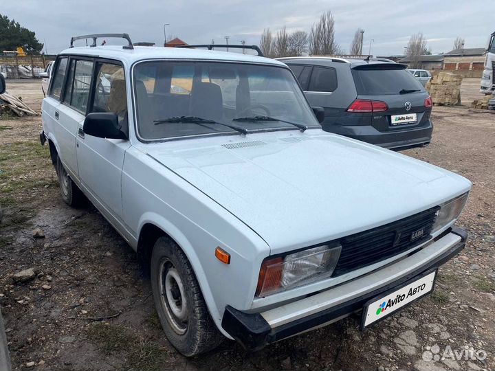 ВАЗ 2104 1.5 МТ, 1992, 50 000 км