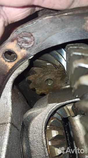 Редуктор оригинал