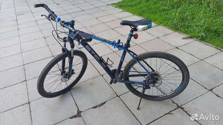 Велосипед Stels Navigator 760 MD