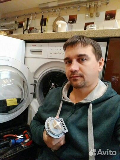 Ремонт Холодильников, Стиральных Машин, Посудомоек