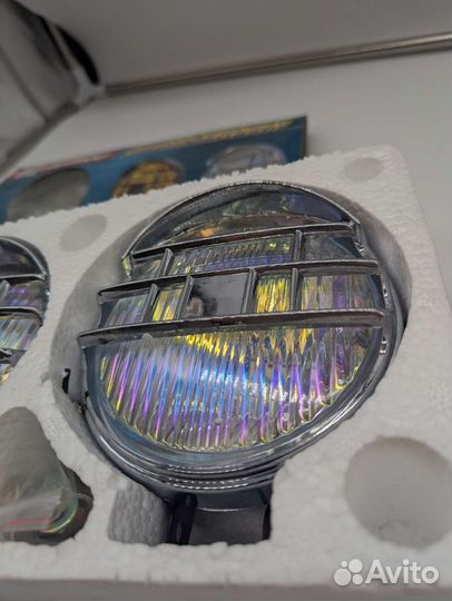 Противотуманные фары универсальные