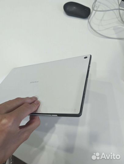 Sony xperia tablet z LTE SGP321