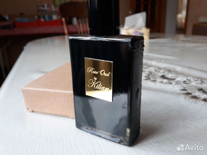 Женская парфюмерия Kilian Rose Oud