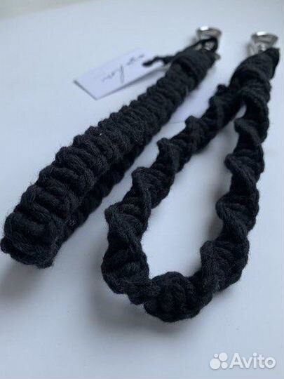 Брелок макраме