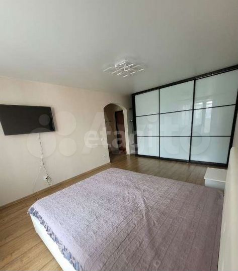 1-к. квартира, 43 м², 9/14 эт.