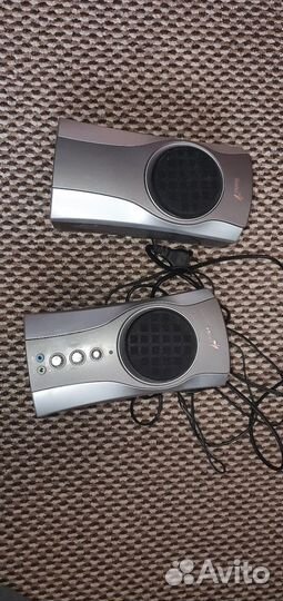 Колонки genius