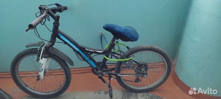 Велосипед бу