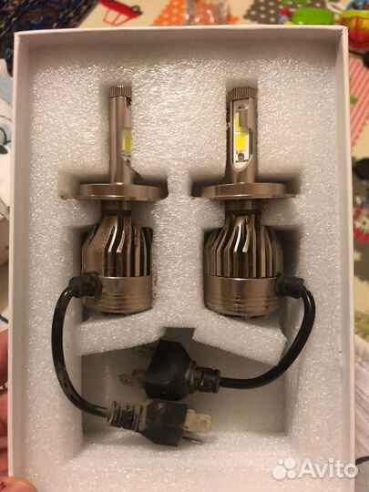 Диодные лампы led 6000