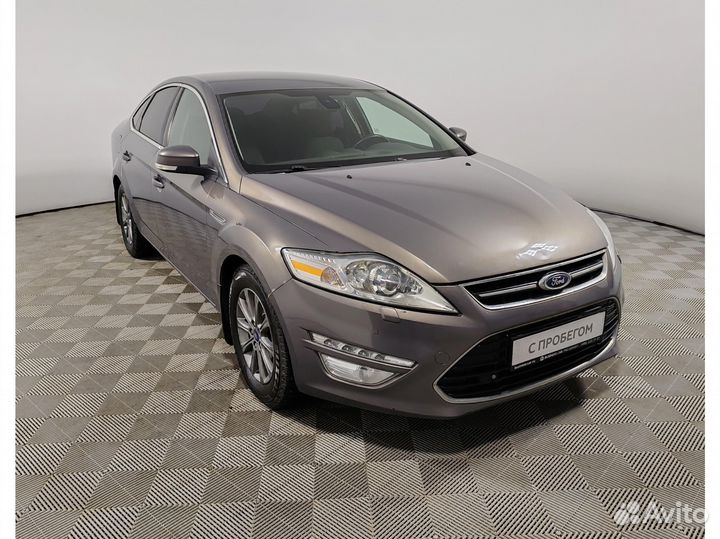 Ford Mondeo 2.0 AMT, 2011, 227 652 км
