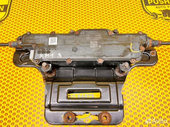 Блок управления стояночным тормозом Kia Sorento/Sorento Prime