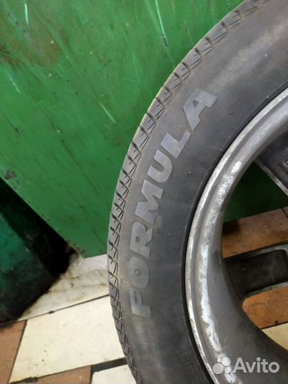 Formula Energy 7/55 R17