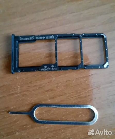 Держатель для симкарты