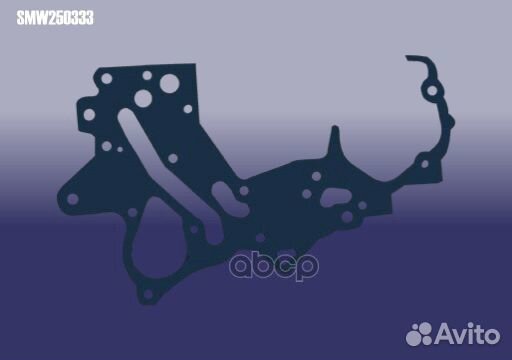 Прокладка масл. насоса SMW250333 chery