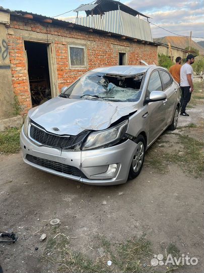 Авторазбор kia rio