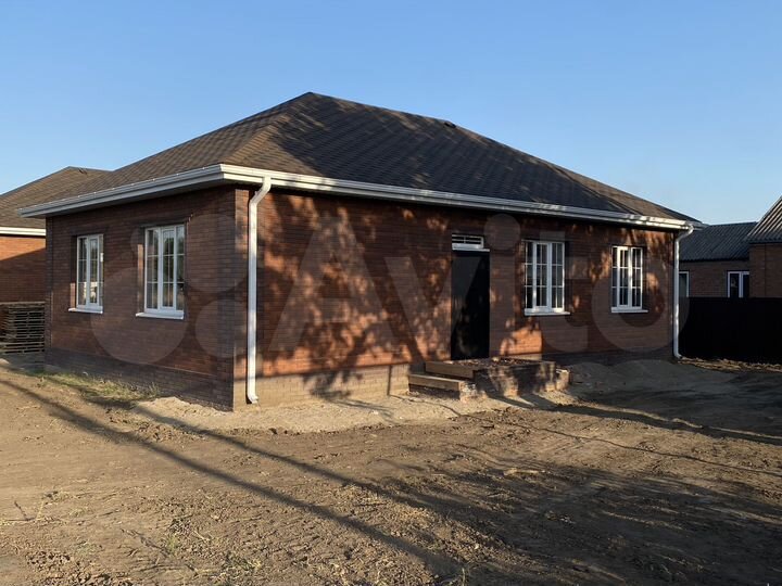 Дом 93 м² на участке 5 сот.